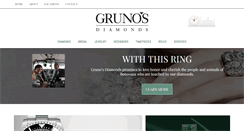 Desktop Screenshot of grunos.com